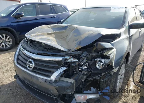 2013 Nissan Altima 2.5 S z USA, uszkodzony, nr VIN 1N4AL3APXDN526501